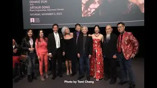 Episode 11: Academy Museum Tribute-Big Trouble in Little China's James Hong; Q & A w/ Dun, Kwong