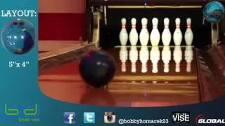 900 Global Dark Matter by Bobby Hornacek- BowlersDeals.com