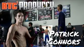 BTC 3: Prophecy - Patrick Connors
