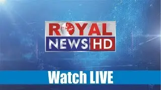 Pakistan News Live | Royal News HD Live Streaming