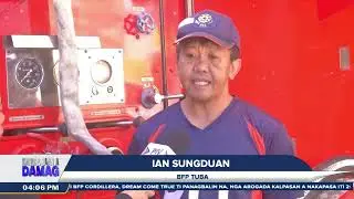 Pagtaengan idiay Tuba, Benguet, nauram; Electrical wiring, posible a rason