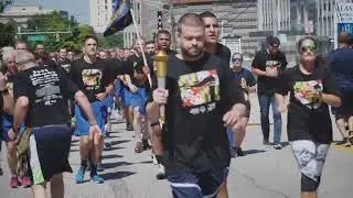 Law Enforcement Torch Run 2022| Baltimore County Police