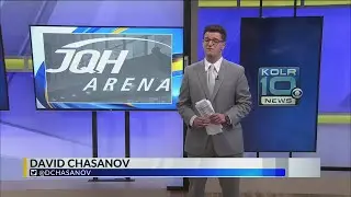the six jqh arena