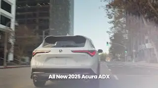 Pohanka Acura All New ADX Chantilly Falls Church VA Acura Washington-DC DC