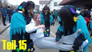Fasnetsumzug Salzstetten Teil 15 | 2026
