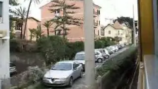 E656 420 Avvio da Bordighera