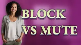 How Does Blocking vs Muting Affect Your Status in Group Chats?