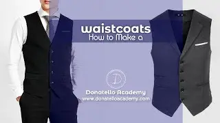 Waistcoat sewing Pattern information #waistcoat