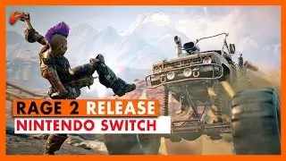 Will Rage 2 Release on Nintendo Switch? It Could!