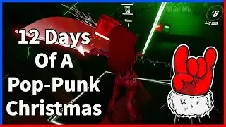 Beat Saber - 12 Days Of A Pop-Punk Christmas, Jarrod Alonge