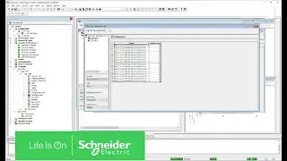 Create bulk variable aliases in EcoStruxure Control Expert with Excel | Schneider Electric