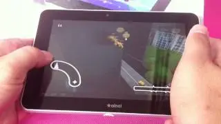 BIESIE 100% original Ainol Fire Tablet PC /Ainol Flame Tablet pc SHENZHEN BIESIE CO.,LTD.