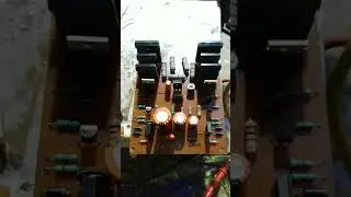 1000watt amplifier driver board. 10pairs of 2sc 5200 and 2sa 1943..
