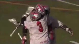 Aidan Byrne Junior & Senior Year Lacrosse Highlights
