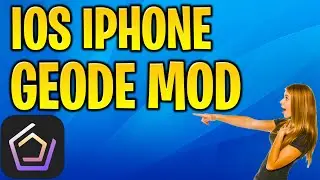NEW! Geode iOS Download - How to Get Geode on iOS, iPhone MOD