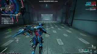 Warfame - Corpus spy vault bug U21.7.0