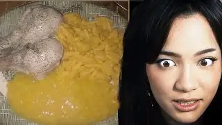 Rating my Viewers INSANE Thanksgiving Plates..
