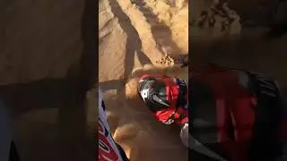 Glamis Dunes Near Disaster #glamiscrash