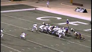 CyFair vs. Jersey Village - 2013