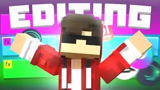 How To Edit VIRAL MINECRAFT VIDEOS...🔥🔥