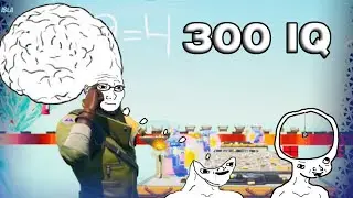 how to do 300 IQ 🧠 DEATHRUN MUST PLAY (8574-1681-1824) FORTNITE CREATIVE