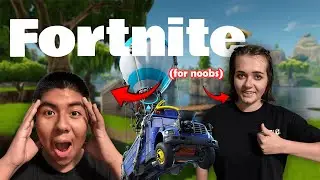 We Played Fortnite on Shrooms