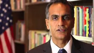 U.S. Ambassador Richard R. Verma's July video blog