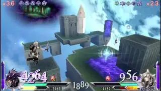 [Purgatory R1] Cloud_VII (Kain/Exdeath/OK) Vs Minato (Lightning/Emperor/ Kefka) - M2, M3 & M5