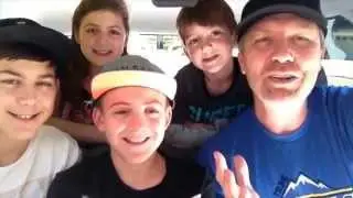 Song for Moms! Hilarious - Rapping Dad