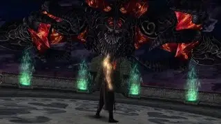 GOD HAND - STAGE 8 FULL GAMEPLAY WALKTHROUGH ANGRA BOSS FIGHT