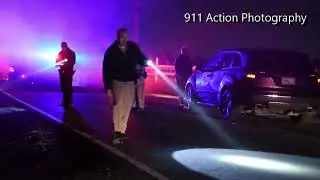 One Person Killed By Vehicle On Elverta Road Overnight