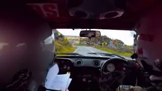 Rentokill Initial Killarney Historic Rally 2019 - SS1 Molls Gap - John Keatley & Chris McSherry