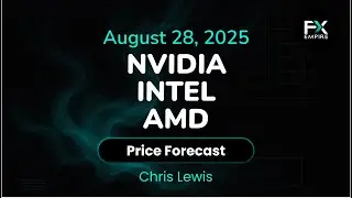 Nvidia, Intel and AMD Stock Price Forecast: NVDA, INTC and AMD Technical Analysis (August 28)