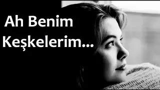 Ah Benim Keşkelerim (ŞİİR) Acı Gerçekler AŞK Şiirleri Duygusal Fon Müziği Yaman Karaca
