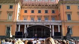 Chucky C & Clearly Blue (Свинг Белой Ночи) LIVE 3 часть
