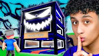 I Got The DARK BASE in Steal a Brainrot..