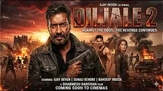 Diljale 1996 Full Movie #ajaydevgan #sonalibendrebehl #sonali #madhoo