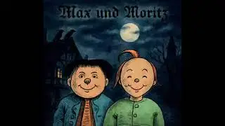 Max und Moritz - Vorwort 