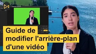 Moyens simples de modifier l'arri&egrave;re-plan d'une vid&eacute;o | TunesKit AceMovi Video Editor