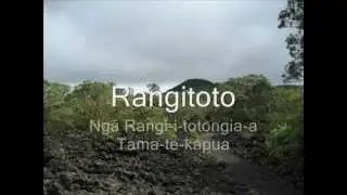 Rangitoto Island - iconic landmark of Auckland