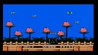 Garden War (#128 /300) -Lexibook Plug 'n Play TV Game Console - Gameplay