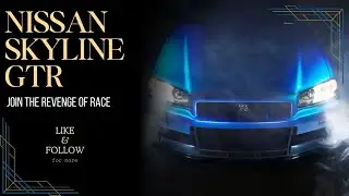 THE NISSAN SKYLINE GTR, A PRECIOUS METAL OF RACING-@SPEEDOO2005 (STREAM OFFICIAL)