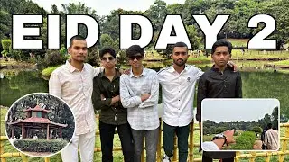 Pune First Japanese Theme Park || EID DAY 2 VLOG || MD ANAs VLOGs