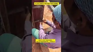 Column Box Fitting on Site | Shuttering Work | Construction Update@future india construction 