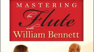 Inverted headjoint exercise - Mastering the Flute with William Bennett by Roderick Seed
