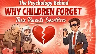 Why Children Forget What Parents Sacrifice?