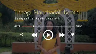 Shalika - 'Thoongu Manchadalli Koothu' Cover