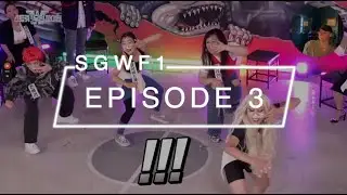 DANCE CHOREOGRAPHER REACTS - 💥Street gagwoman fighter EP.03!