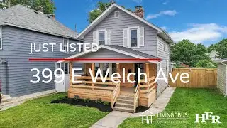 399 E Welch Ave, Columbus, OH 43207