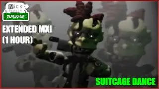 🔪Suitcage Dance | FTaH3 Trailer (EXTENDED 1 HOUR MIX)